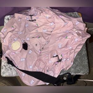 Baby inflatable pool float toy